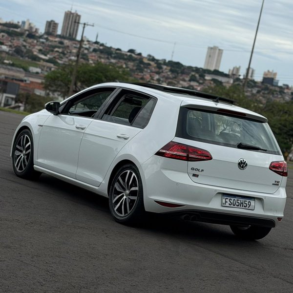 EDIÇÃO 01 - GOLF TSI 1.4 + 20 cotas de R$500,00